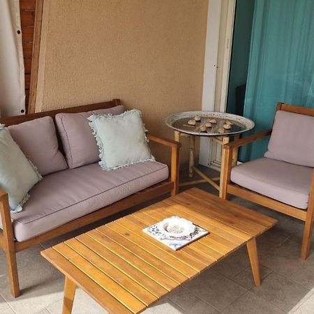 קיסריה Suite Paradise - E013 Garden Apartment מראה חיצוני תמונה