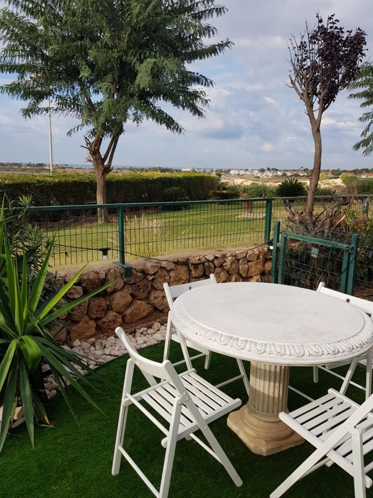 קיסריה Suite Paradise - E013 Garden Apartment מראה חיצוני תמונה