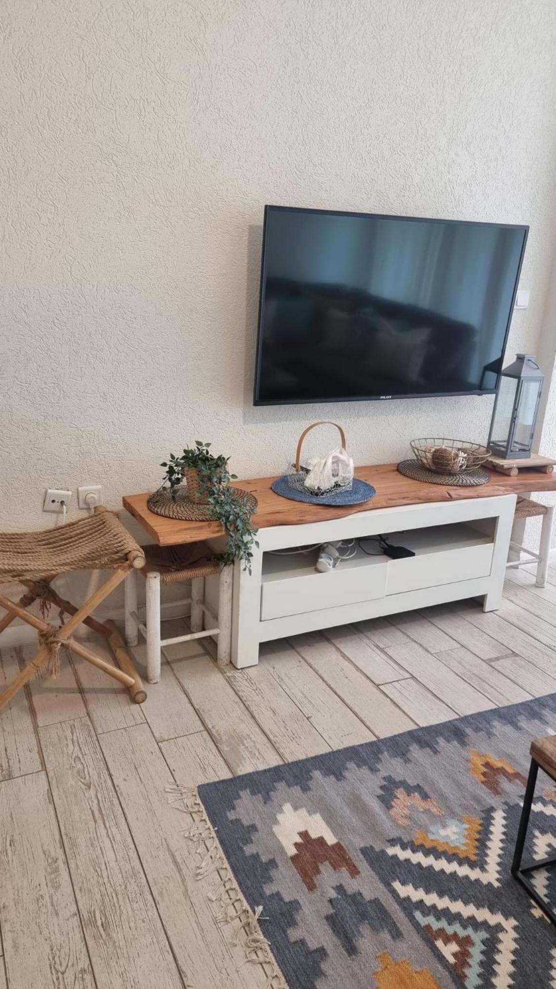 קיסריה Suite Paradise - E013 Garden Apartment מראה חיצוני תמונה