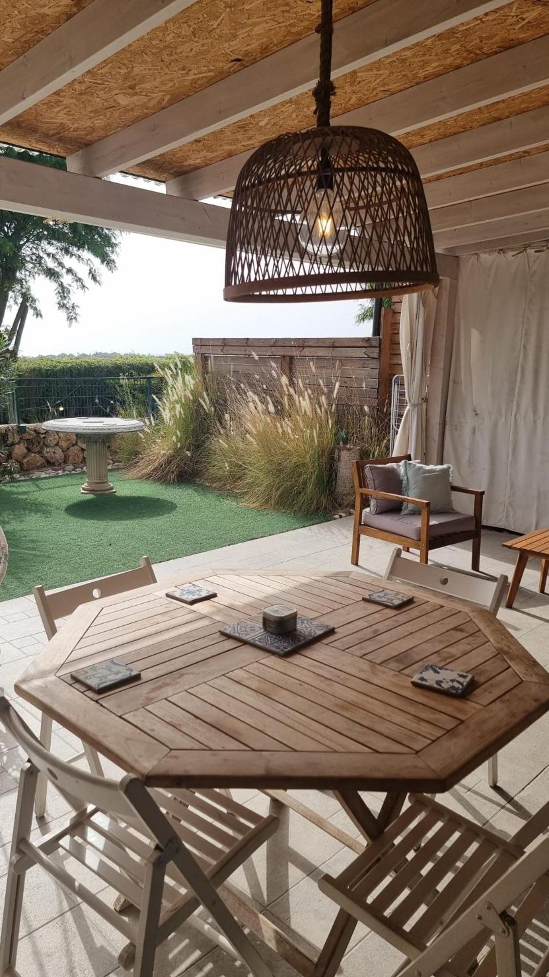 קיסריה Suite Paradise - E013 Garden Apartment מראה חיצוני תמונה